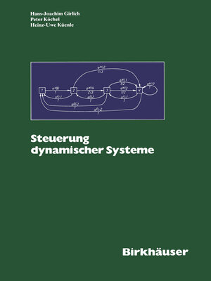 cover image of Steuerung Dynamischer Systeme
